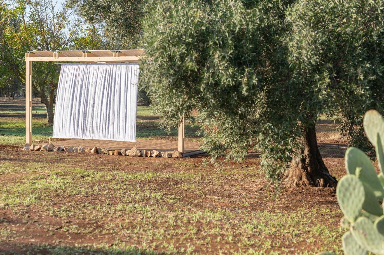 הוילה צ'לייה מספיקה Trullo Cezanne Sustainable And Peaceful מראה חיצוני תמונה